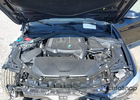 2020 BMW 430I xDrive z USA, uszkodzony, nr VIN WBA4Z3C05L5N08392